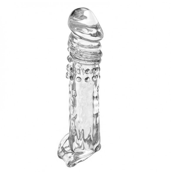 Please Me - Tiger Teeth Penis Sleeve Please Me - Tiger Teeth Penis Sleeve